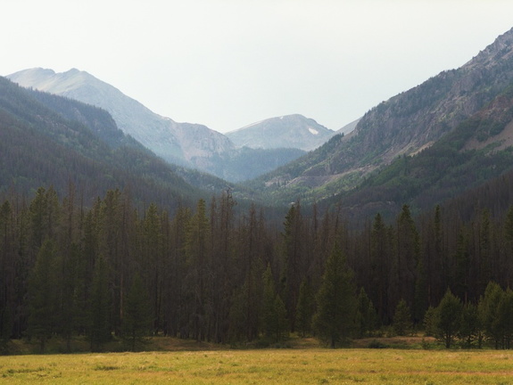 Colorado River plain